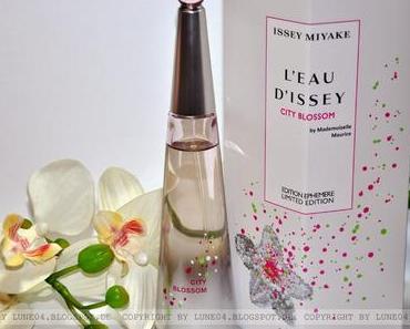 ISSEY MIYAKE L'Eau d'Issey City Blossom