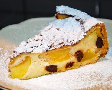 Bratapfelkuchen