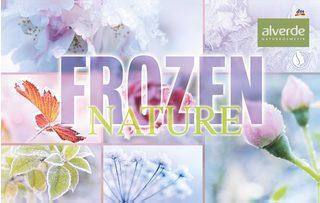 Preview "Frozen Nature" Limited Edition alverde