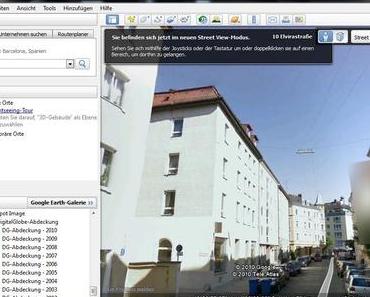 Google Earth Pro gibt es ab sofort gratis