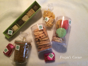 Auch vegan kann man lecker naschen