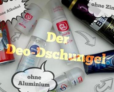 Der Deo-Dschungel