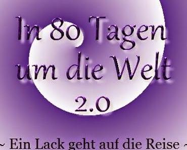 In 80 Tagen um die Welt 2.0