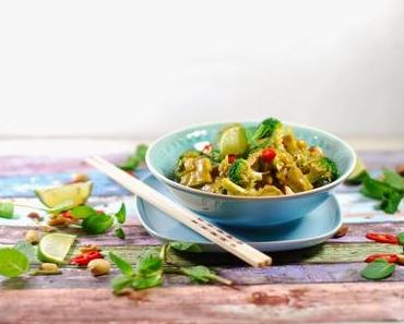 {Food getestet} Kashmir Tofu