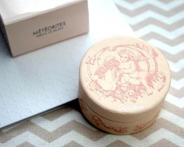{Swatch} Guerlain Meteorites Perles de Blush Angelic Radiance
