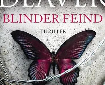 Blinder Feind - Jeffery Deaver