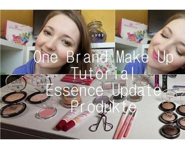 One Brand Make Up Tutorial-Essence Update Produkte Video ♥