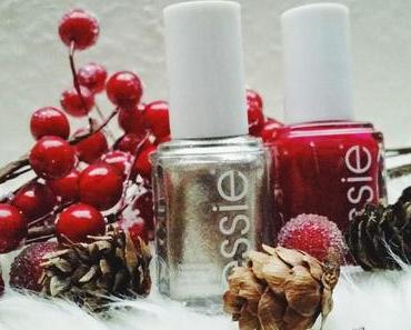 Winterliches Nail Design - Nail Friday