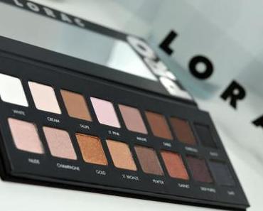 LORAC PRO Palette | Review & Tragebilder