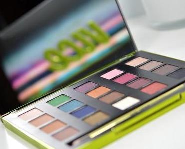 Urban Decay Vice 3 inkl. Swatches