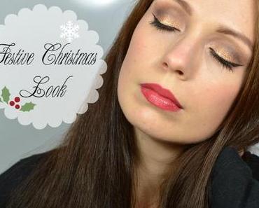 Christmas Look #1