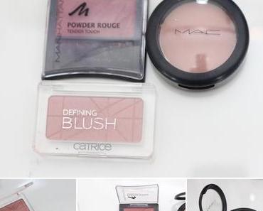 Manous Jahresfavoriten 2014 – Blushes