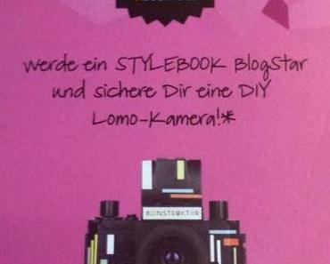 STYLEBOOK BlogStars Willkommenspaket
