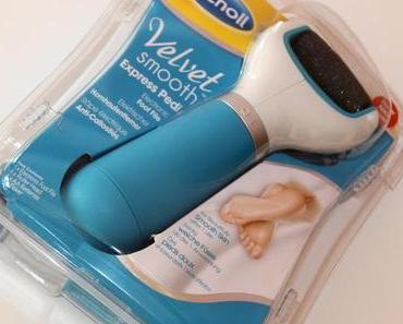 Scholl Velvet Smooth Express Pedi