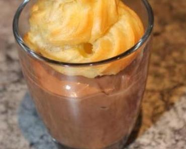 Windbeutel mit Rumfort-Creme ............................