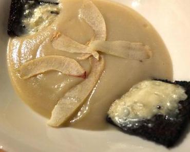 Bei dem Wetter: Suppe!