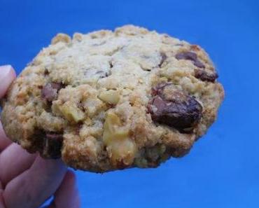 Gastbeitrag: Cowboy Cookies