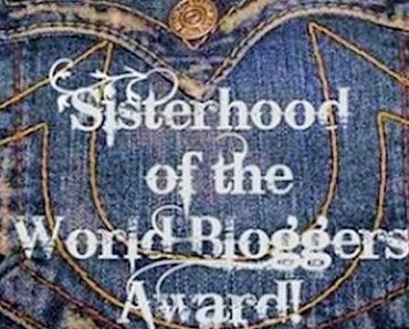 Sisterhood of the World Bloggers Award