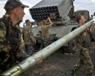 Ukraine: Der Kessel von Debalzevo sorgt für Unruhe in der westlichen Führungsetage