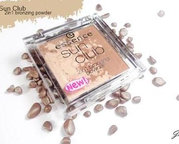 Review – Sun Club 2in1 bronzing powder