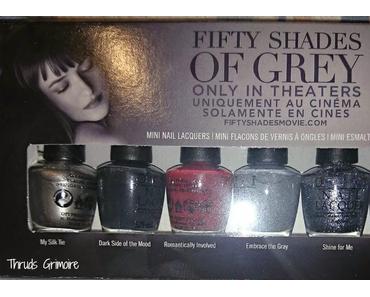 50 Shades of ...Grau [Lacke in Farbe...und bunt!]