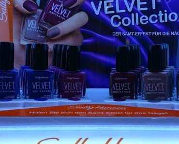 Samtiges Blau [Blue Friday]