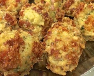 Ramacché – Antipasti am Abend und dazu Macarons