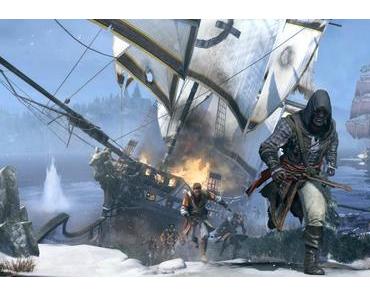 Assassin’s Creed Rogue: Systemanforderungen bekannt