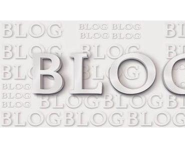 Neue Blogs zur Vorstellung gesucht!
