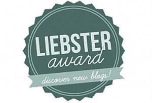 Lieb, Liebe, Liebster Award!