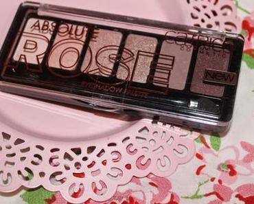 Catrice Absolute Rose Palette