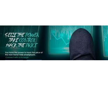 Huawei-Tochter Honor mit intelligentem Marketing