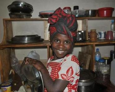 woche vier #sunrisechildrenshome