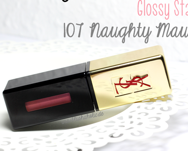 |Naughty Mauve| Der Name ist Programm!