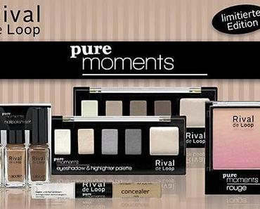 Limited Edition: Rival de Loop - Pure Moments