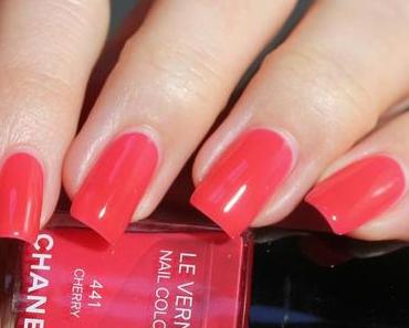 Chanel Sunday ✿ Cherry