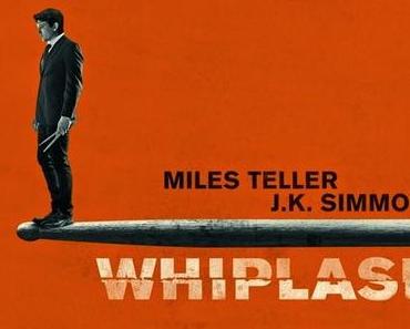 Blut und Schweiß im Einklang mit der Musik - "Whiplash"!