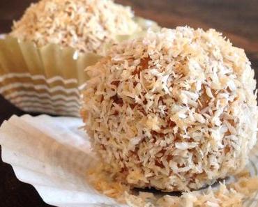 Süßkartoffel-Pralinen