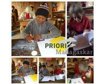 Freiwilligen-Arbeit in Madagaskar