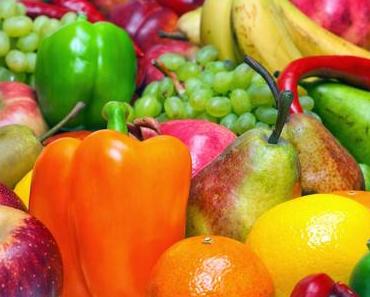 6 x Lebensmittel für schöne Haut