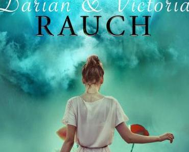 [Cover Release] Schwarzer Rauch – Darian & Victoria #1