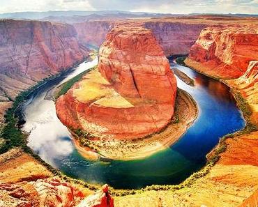 My Must-See Travel Destinations: #1 Horseshoe Bend