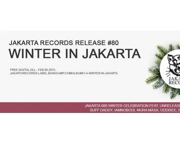 Winter in Jakarta (free Label-Sampler)