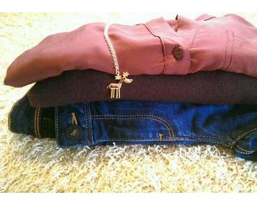 New Outfit - Pulloverliebe