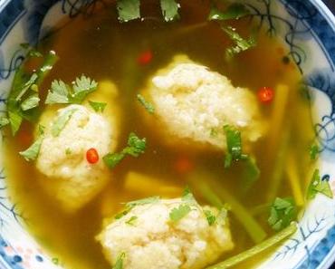 Heute essen wir auswärts