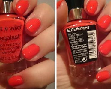 Eine Koralle in der Hitze [Lacke in Farbe...und bunt mit Heatwave]