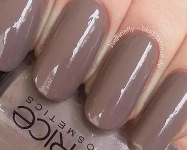 [Nails] Catrice "61 Greige! The New Beige"