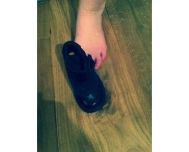 Schuhe! Schuhe! Schuhe!