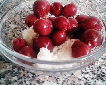 Tropischer Milchreis