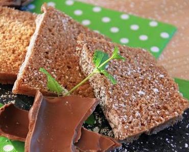 Schneller Schokoladen-Mikrowellenkuchen